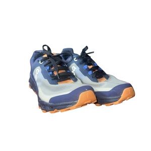 On Cloudvista Women's Trail Running Shoes 64 98592 Midnight Copper size